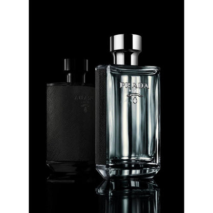 Prada L'homme, Eau de Toilette für Herren, 100ml