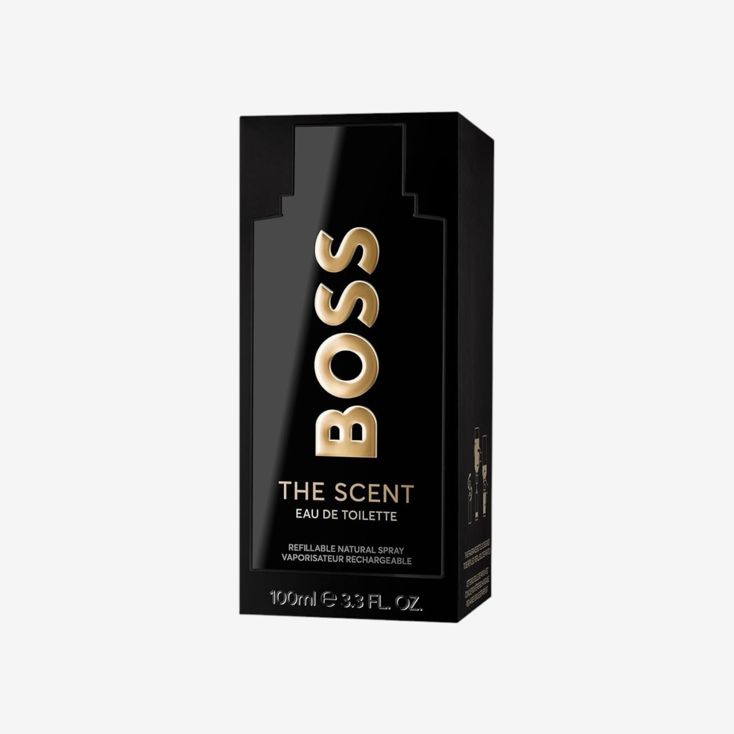 Boss The Scent Eau de Toilette für Männer