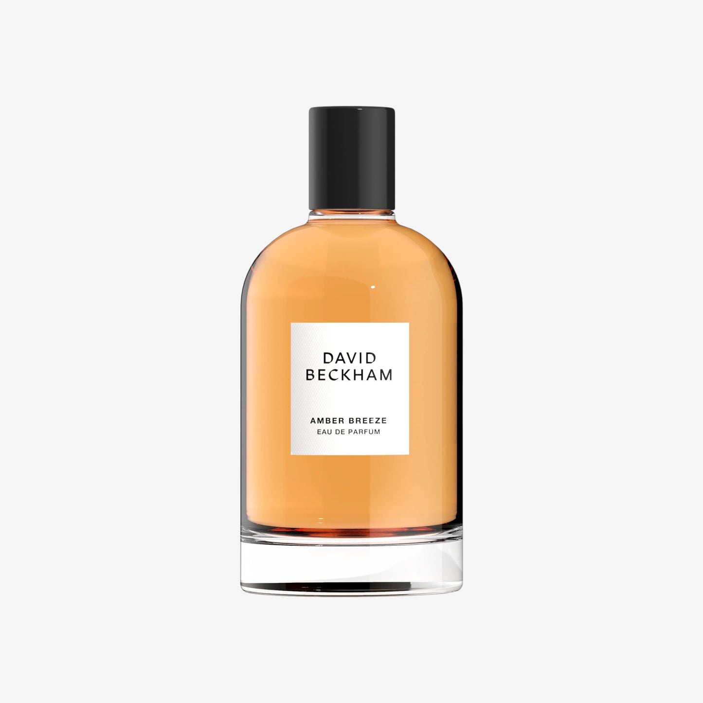 David Beckham Aromatic Greens, Eau de Parfum for him, holzig-grüner Herrenduft, Glasflakon, 100 ml