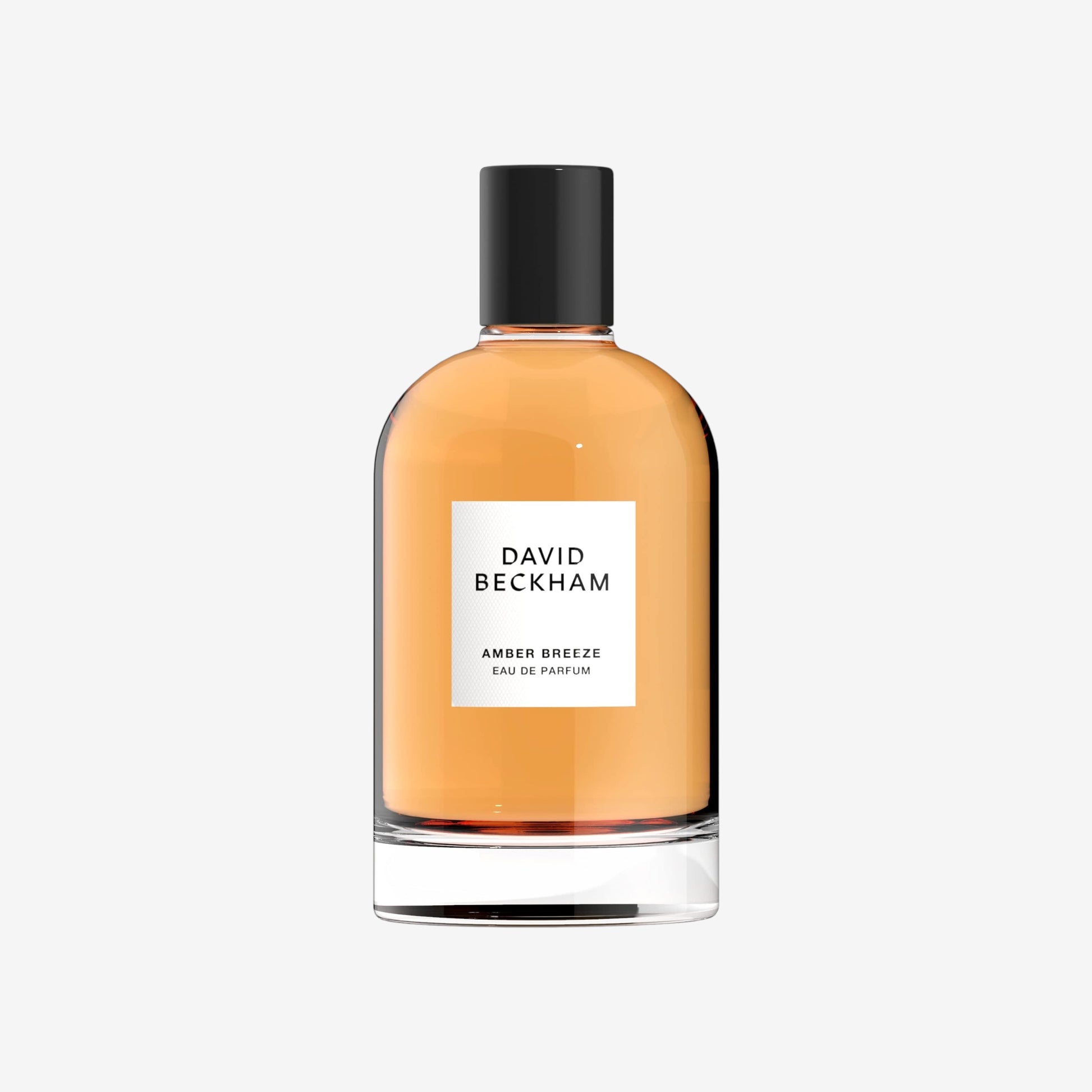 David Beckham Collection, Exquisite Leather, Eau de Parfum für Herren, mit Rauch- und Lederakkord – Duft für Herren, 100 ml