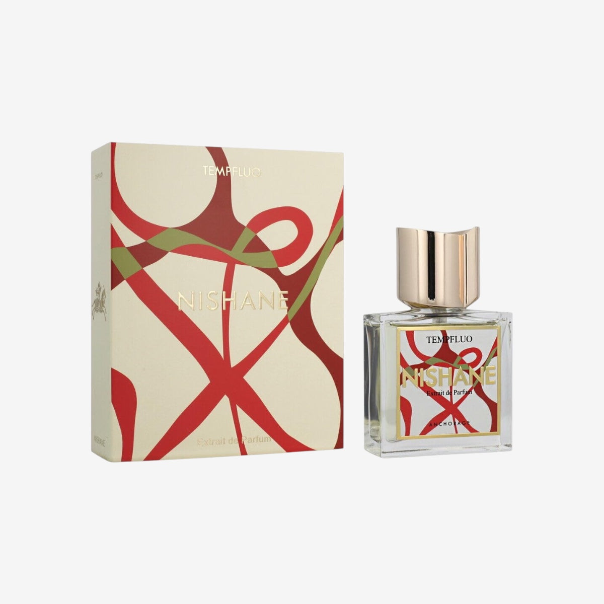NISHANE, Tempfluo Extrait de Parfum Unisex Fragrance 50 ml