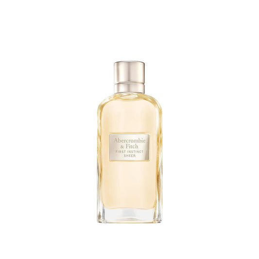 ABERCROMBIE & FITCH FIRST INSTINCT SHEER EAU DE PARFUM, 100 ML