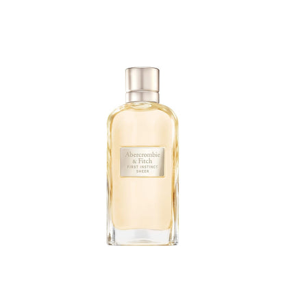 ABERCROMBIE & FITCH FIRST INSTINCT SHEER EAU DE PARFUM, 100 ML