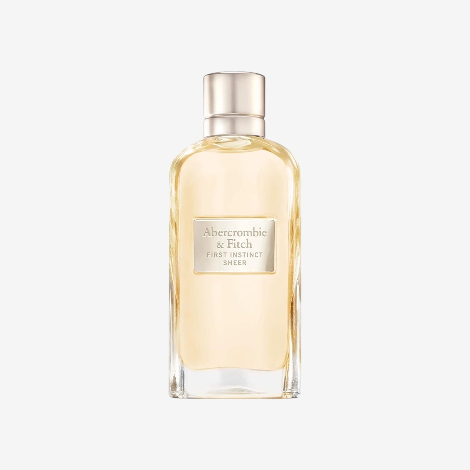 ABERCROMBIE & FITCH FIRST INSTINCT SHEER EAU DE PARFUM, 100 ML
