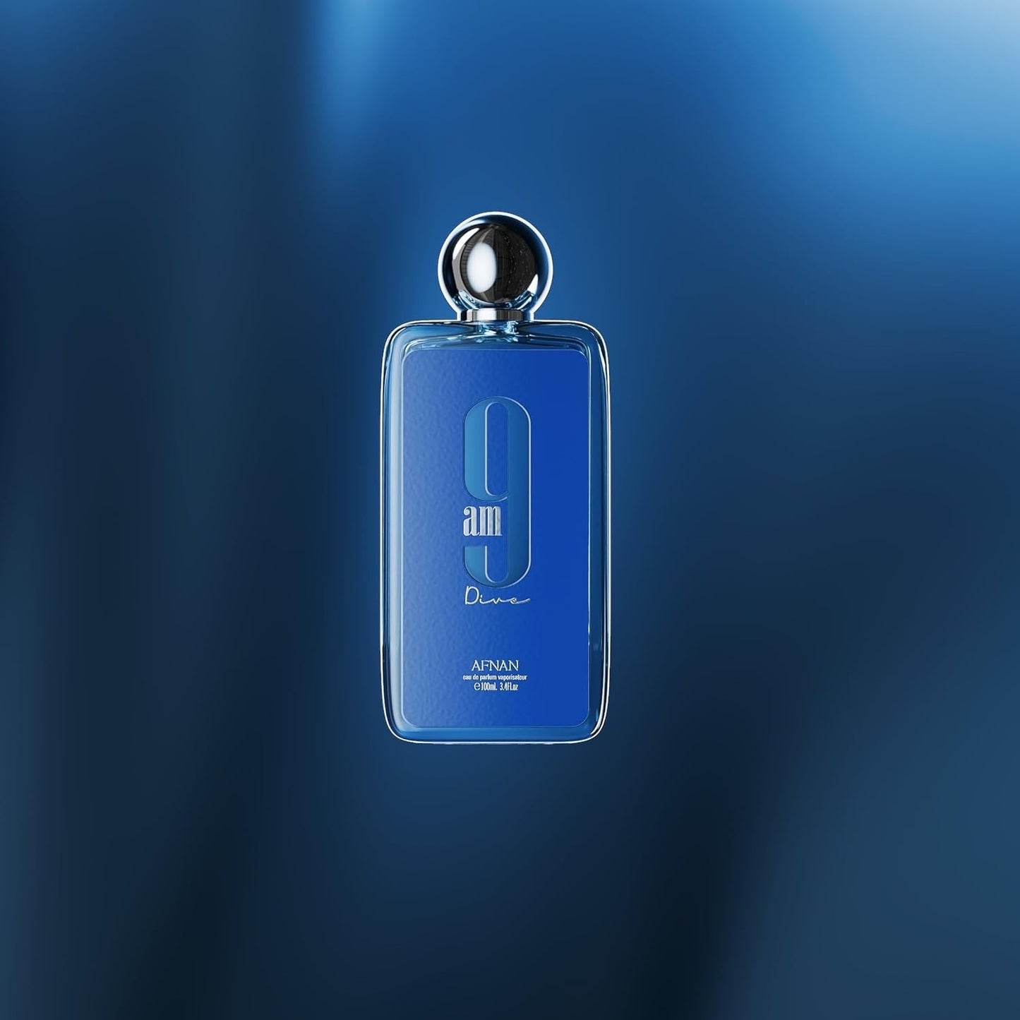 Afnan 9 am Dive Eau de Parfum unisex 100 ml EDP, Parfum, Herren, Geschenk