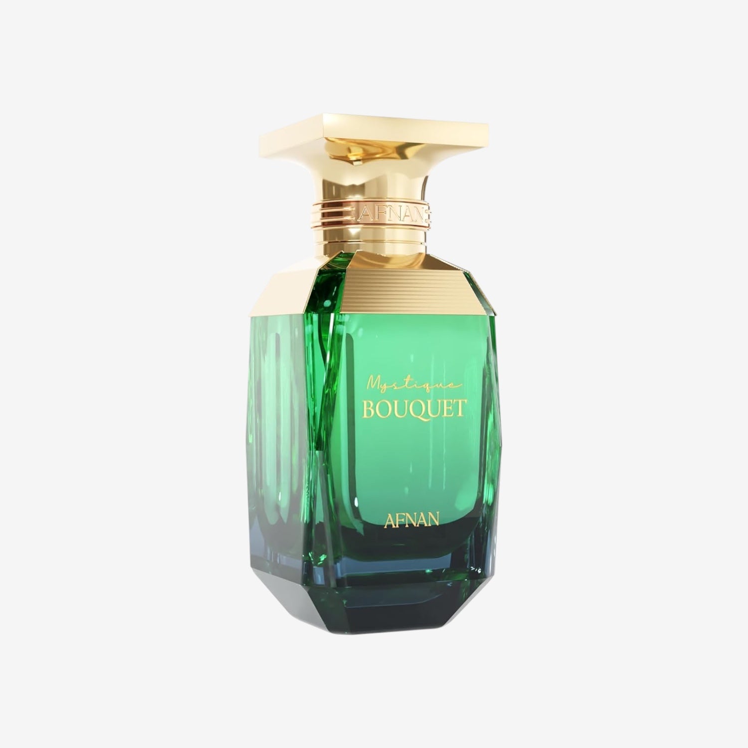 Damenduft Afnan Mystique Bouquet EDP 80 ml - Marke: Afnan - EAN: 6290171073840