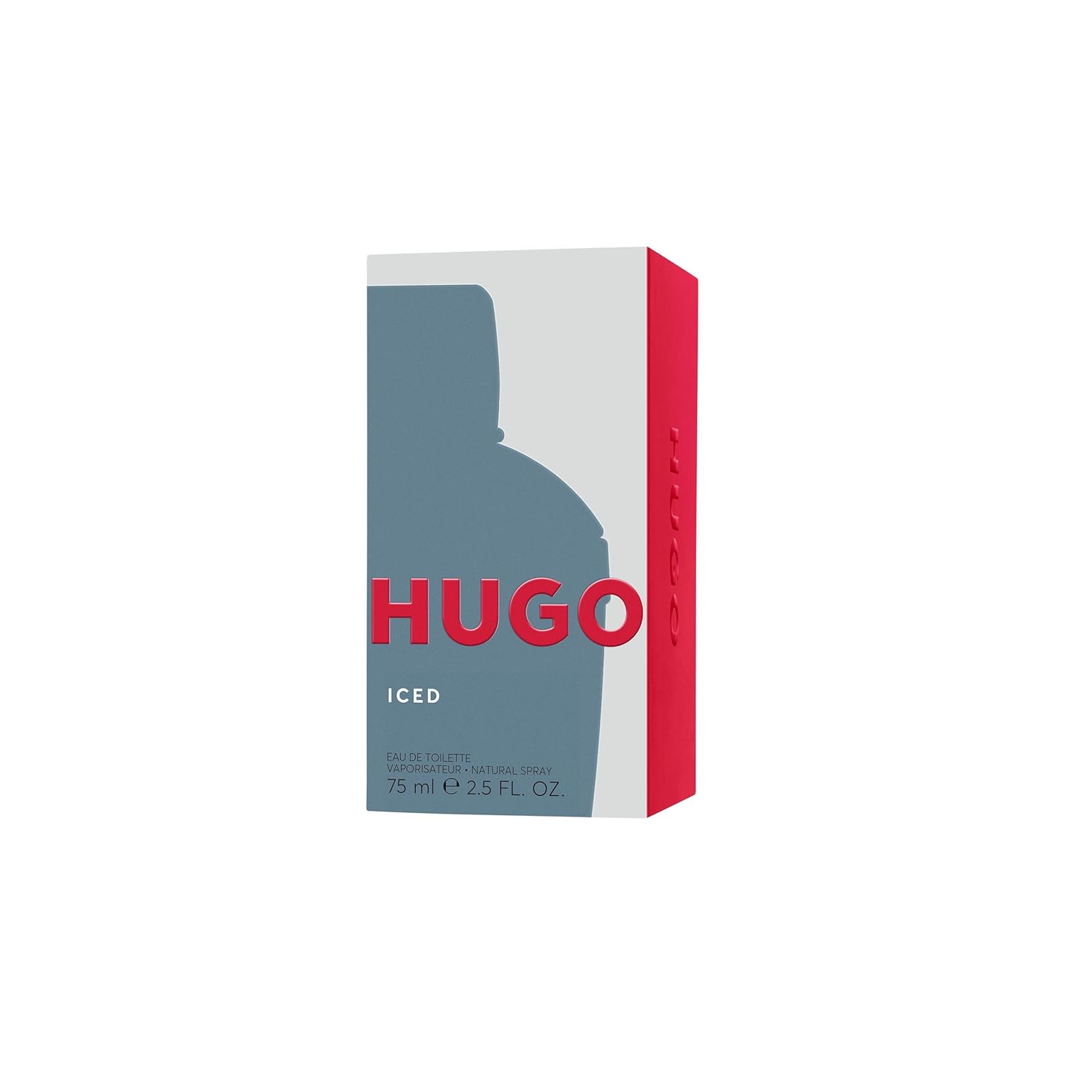 Hugo Iced Eau de Toilette 75ml