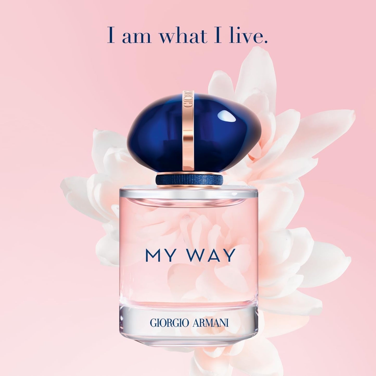 GIORGIO ARMANI, My Way, Eau de Parfum, Damenduft, Refill, 100 ml