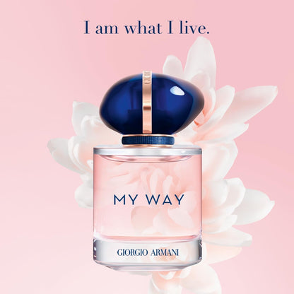 GIORGIO ARMANI, My Way, Eau de Parfum, Damenduft, Refill, 100 ml