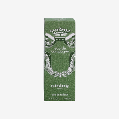 Sisley Paris EAU DE CAMPAGNE EDT 100 ML