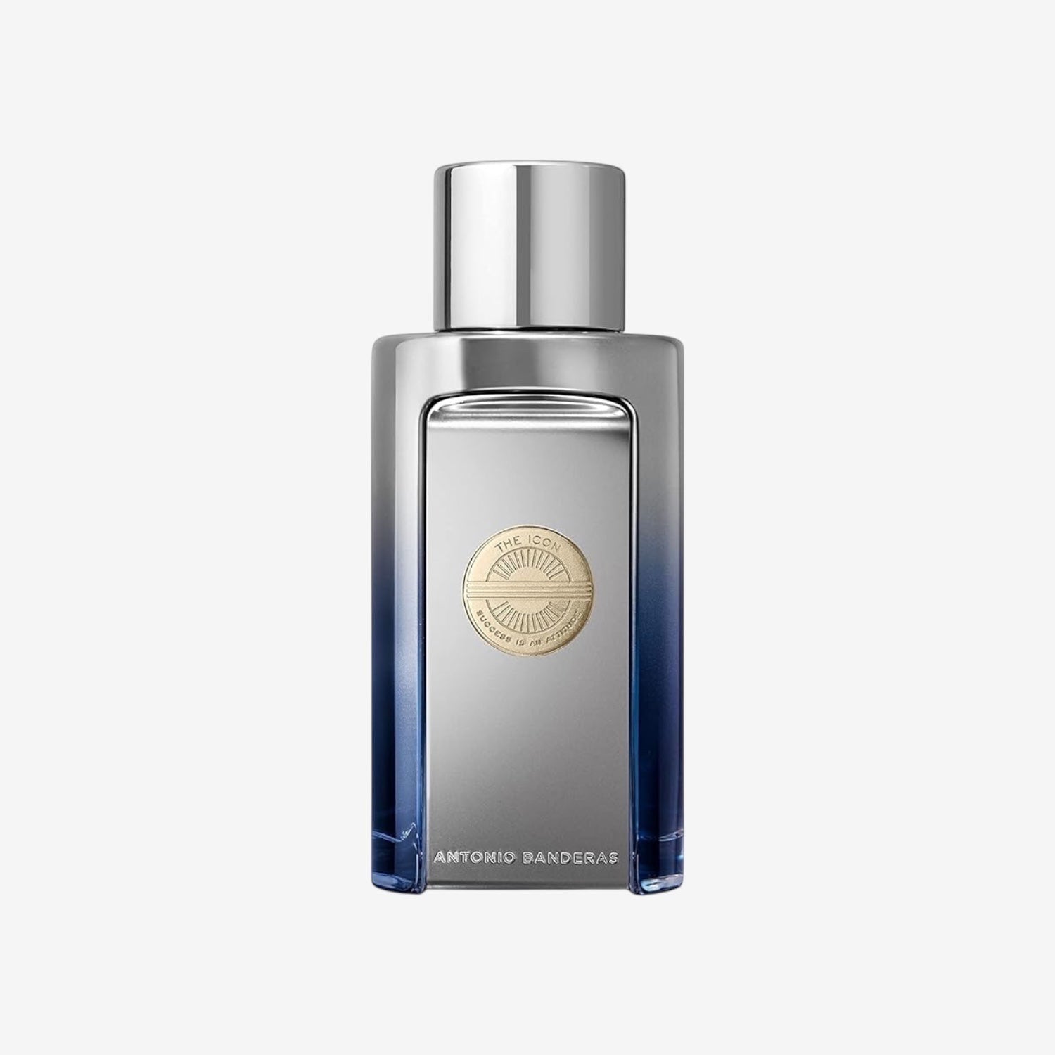Banderas The Icon Elixir Eau de Parfum für Herren – Langanhaltend – Frischer, eleganter und sexy Duft – Würzige Mandarine und holzige Noten – Ideal für besondere Anlässe – 100 ml