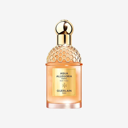GUERLAIN Aqua Allegoria Forte Oud Yuzu Eau de Parfum 75 ml