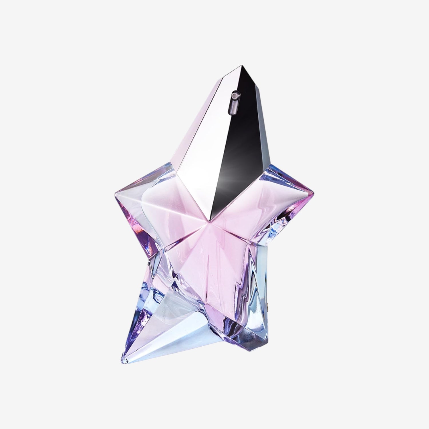 MUGLER Angel Eau de Toilette, Damen-Parfum, Fruchtig-blumiger Gourmand-Duft, Lebendiger Duft, 100 ml