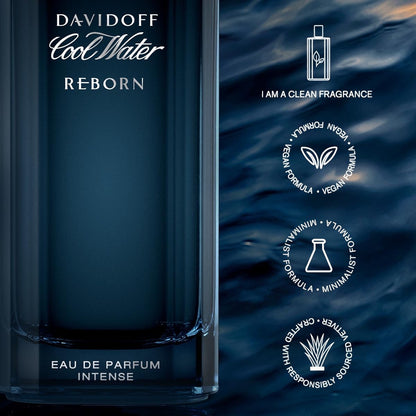 Davidoff Cool Water Reborn Eau de Parfum Intense for Men
