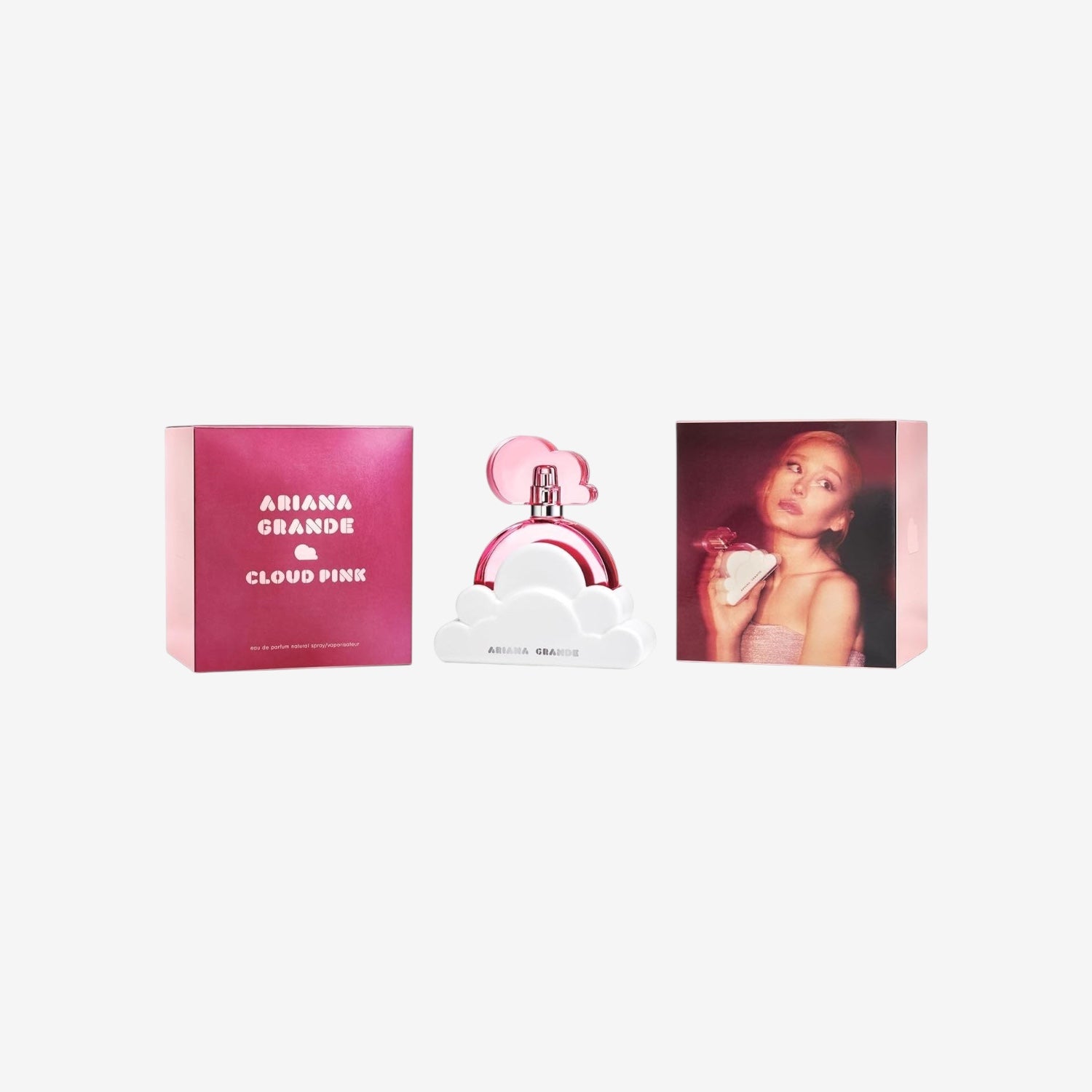 Cloud Pink EDP by Cloud
