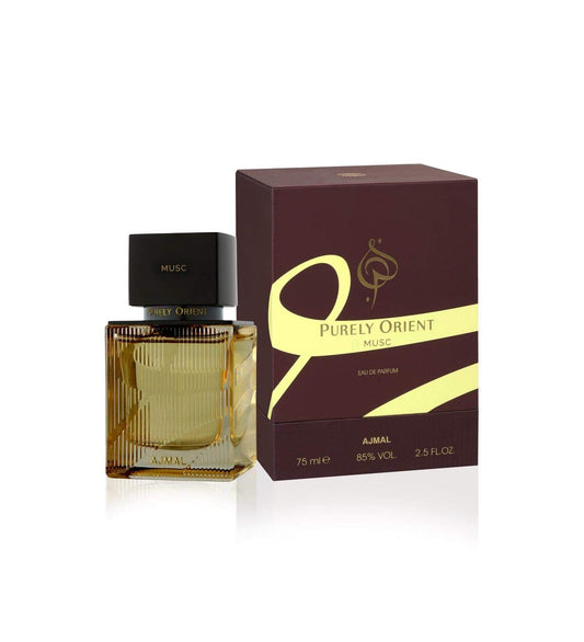 Ajmal Purely Orient Musc 75 Ml Edp Unisex Parfüm