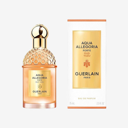 GUERLAIN Aqua Allegoria Forte Oud Yuzu Eau de Parfum 75 ml