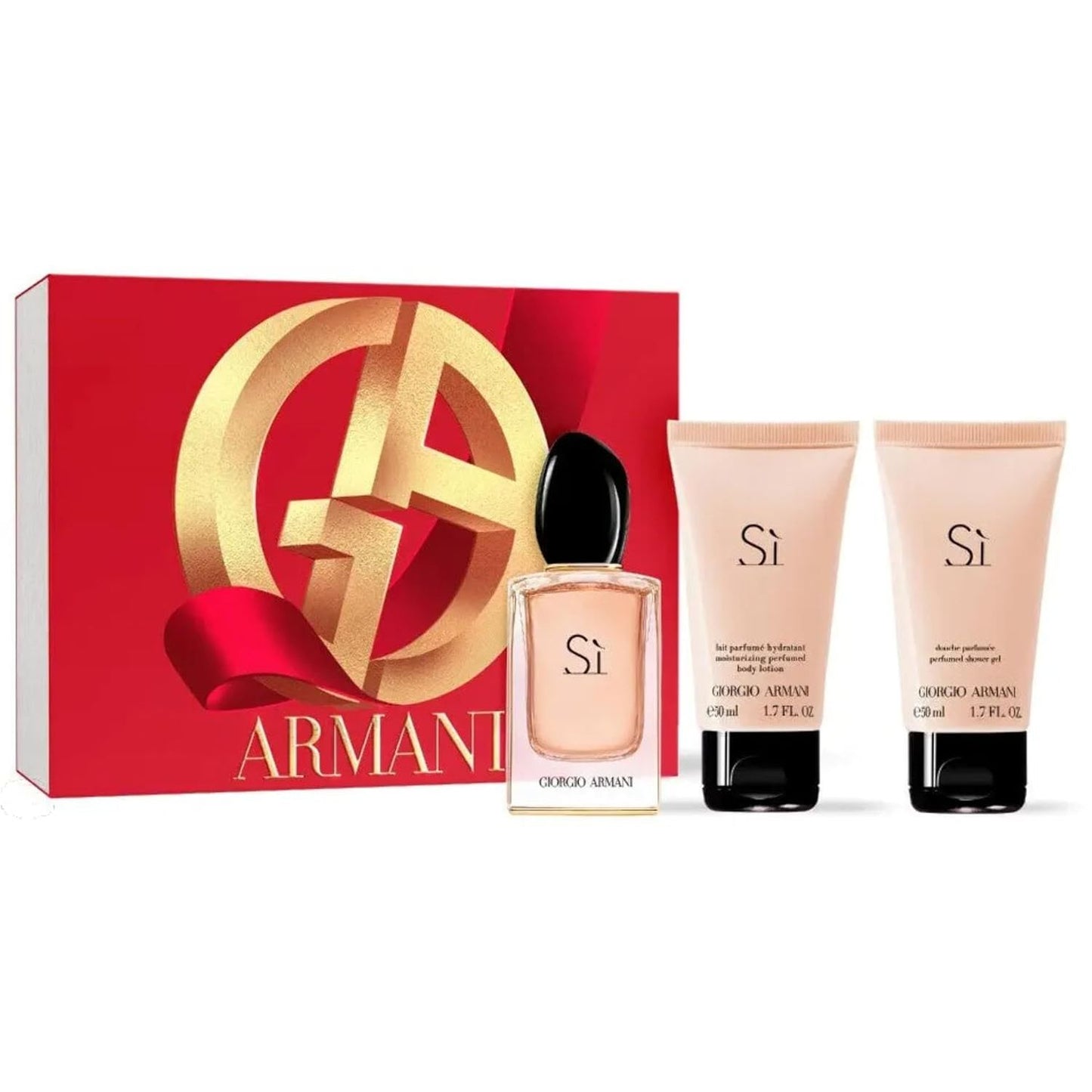 GIORGIO ARMANI Si Geschenkset (3 teilig)