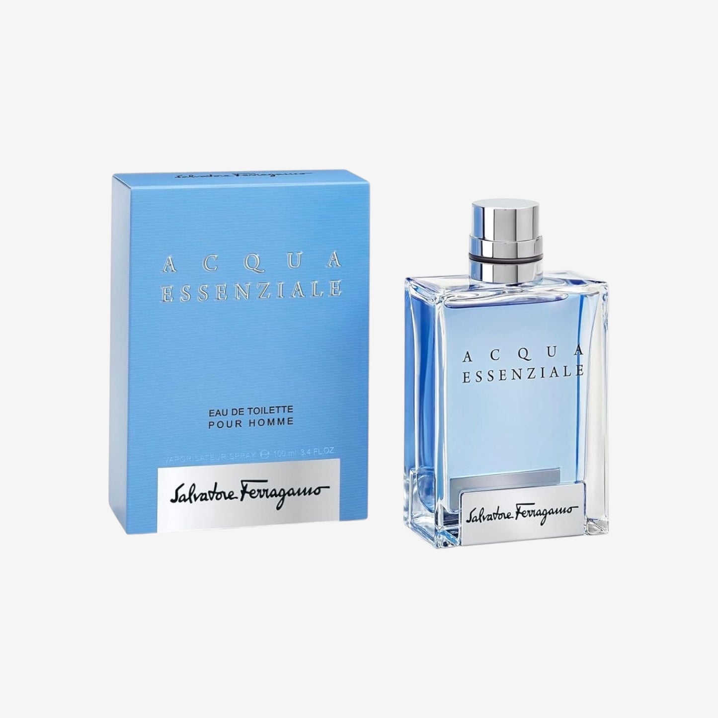 FERRAGAMO Acqua Ess EDT Vapo 100 ml