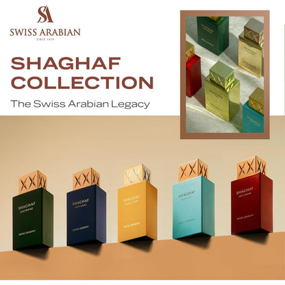 Swiss Arabian Shaghaf Oud Elixir Limited Edition 75ml