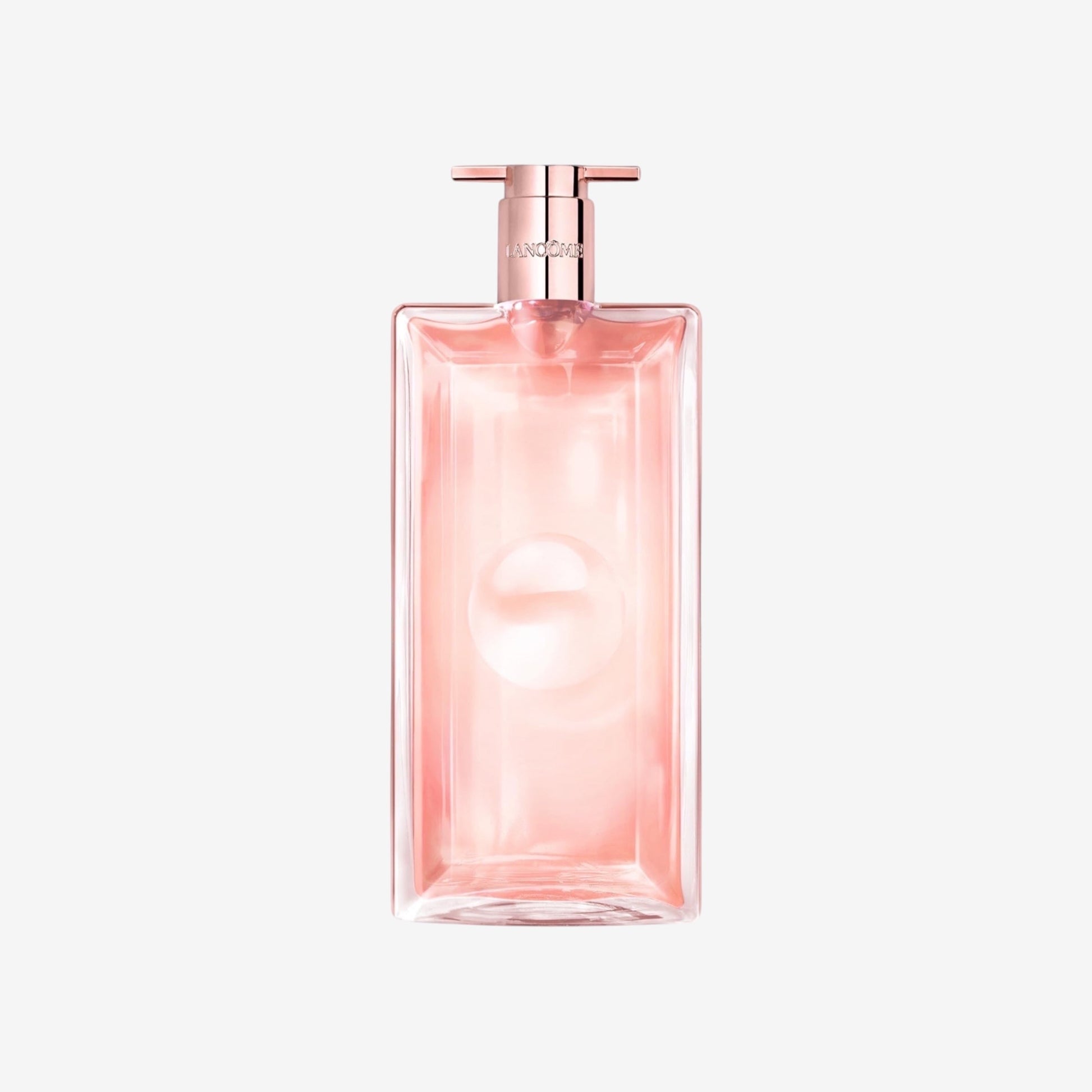 Lancôme Idôle Eau de Parfum, femininer, strahlender Duft mit Rose, Jasmin und Chypre-Akkord, nachhaltig und nachfüllbar