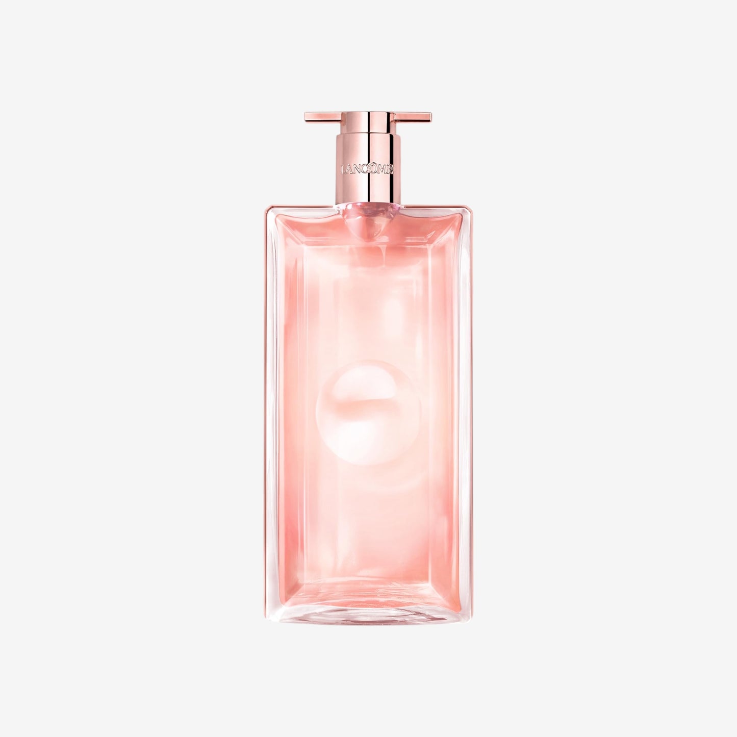 Lancôme Idôle Eau de Parfum, femininer, strahlender Duft mit Rose, Jasmin und Chypre-Akkord, nachhaltig und nachfüllbar
