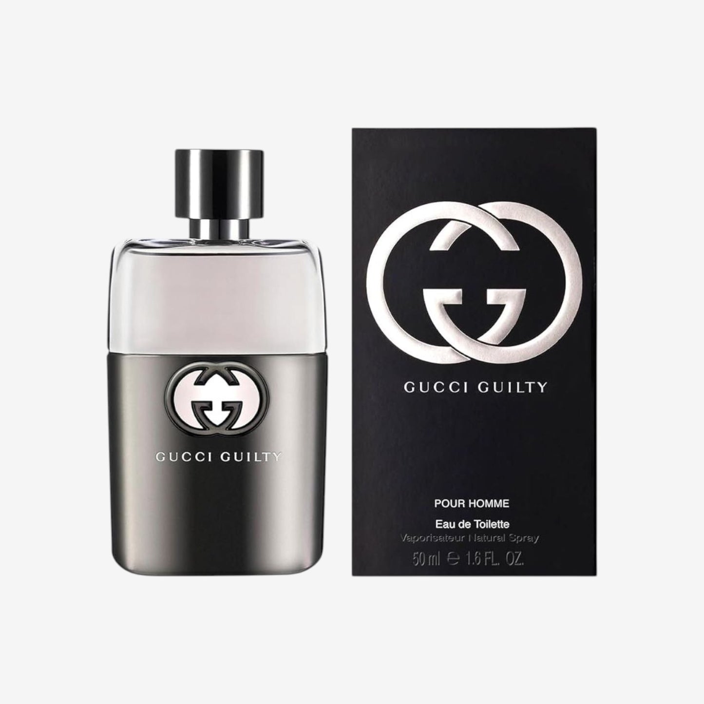 Gucci Guilty Pour Homme Edt Vapo 50 Ml