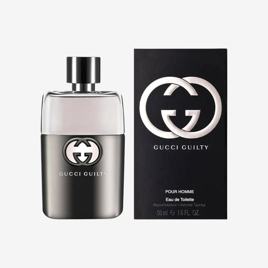 Gucci Guilty Pour Homme Edt Vapo 50 Ml