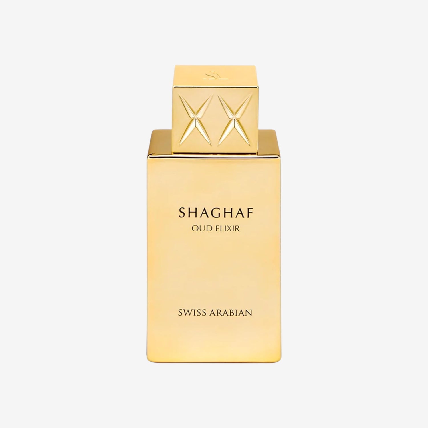 Swiss Arabian Shaghaf Oud Elixir Limited Edition 75ml
