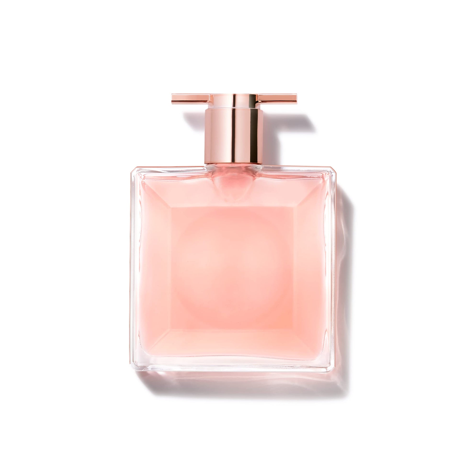 Lancôme Idôle Eau de Parfum, femininer, strahlender Duft mit Rose, Jasmin und Chypre-Akkord, nachhaltig und nachfüllbar