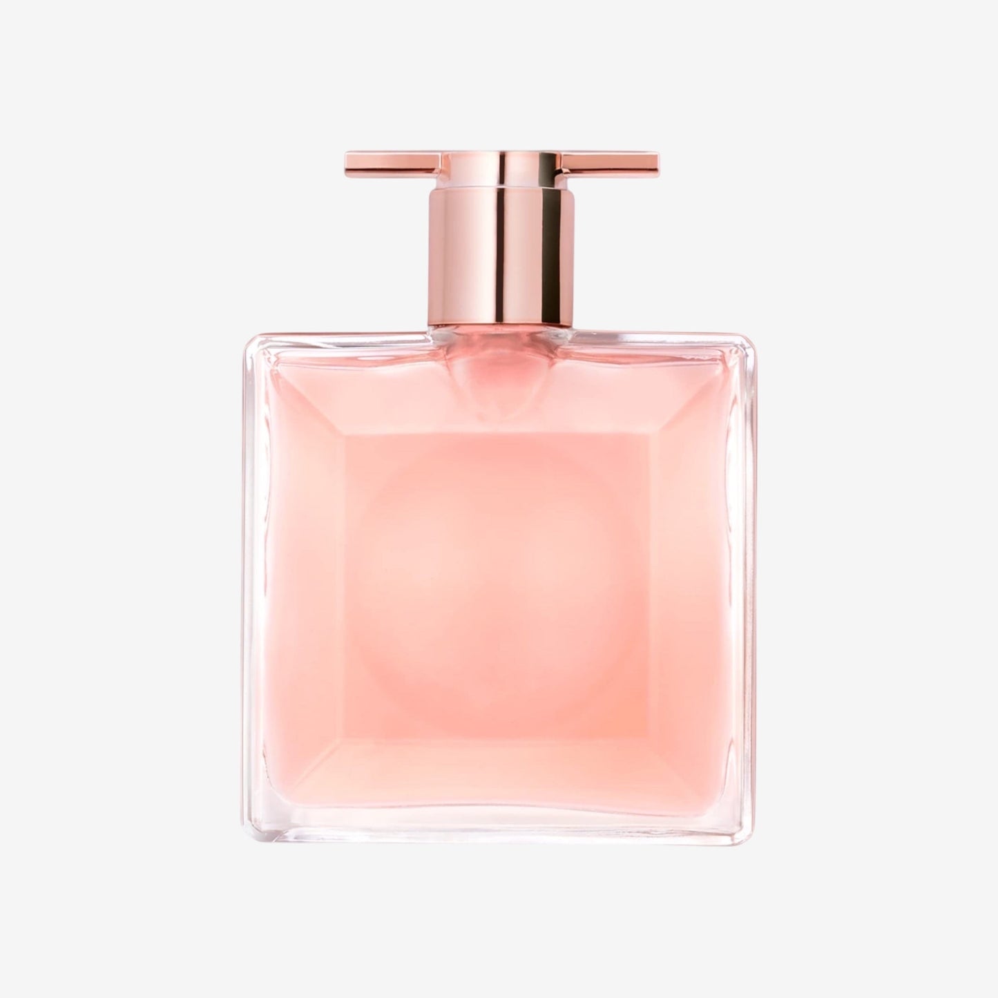 Lancôme Idôle Eau de Parfum, femininer, strahlender Duft mit Rose, Jasmin und Chypre-Akkord, nachhaltig und nachfüllbar