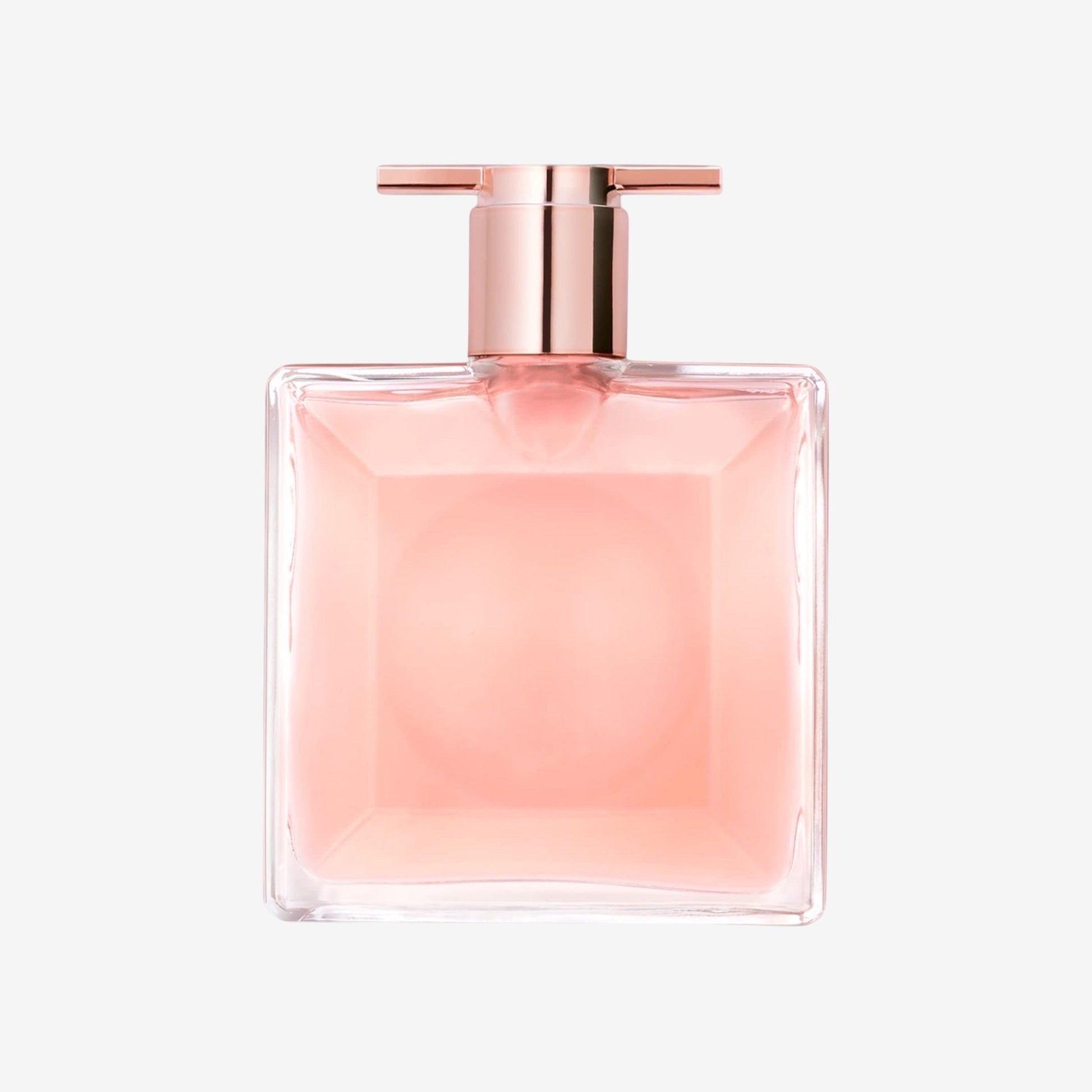 Lancôme Idôle Eau de Parfum, femininer, strahlender Duft mit Rose, Jasmin und Chypre-Akkord, nachhaltig und nachfüllbar