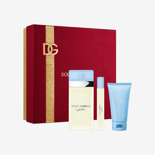 Dolce & Gabbana EDT Parfüm-Set für Damen, 3-teilig, Marke: Dolce & Gabbana - EAN: 8054754400670