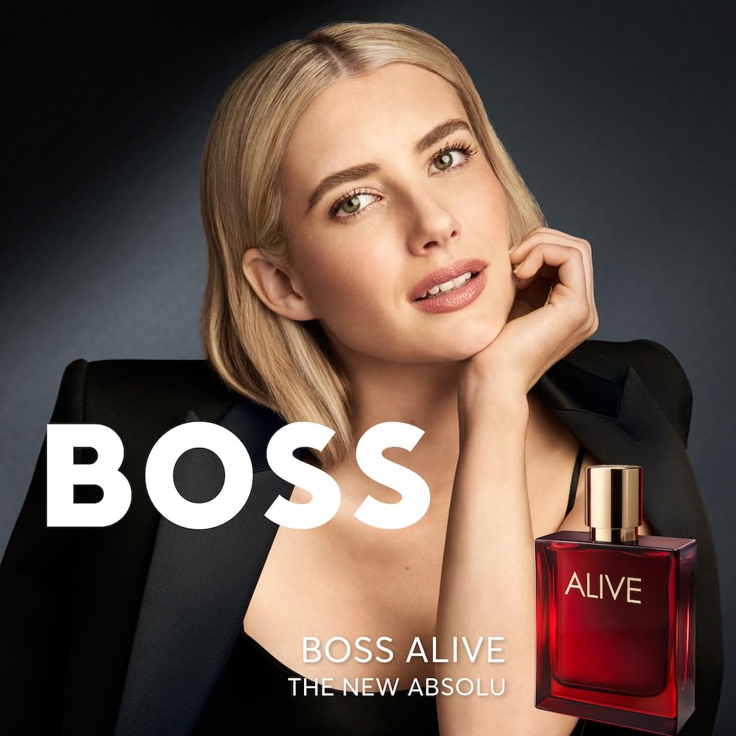 Boss Alive Absolu Parfum Intense for Women