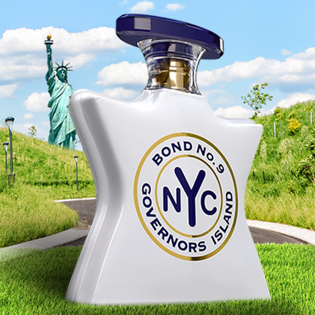 Bond No9 Governors Isla Edp V 100ml