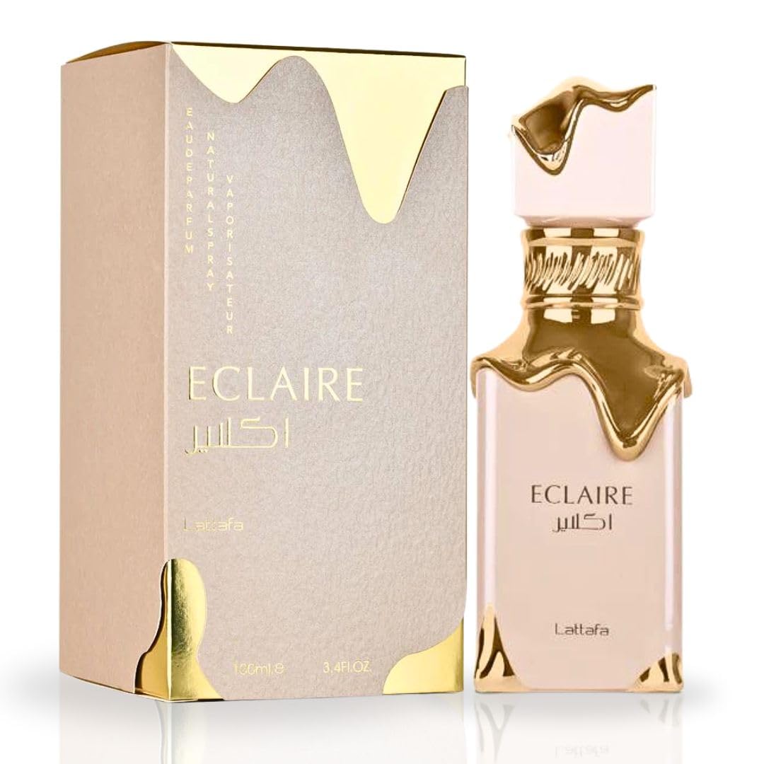 Lattafa Eclaire for Women Eau de Parfum in Zerstäuber, 100 ml