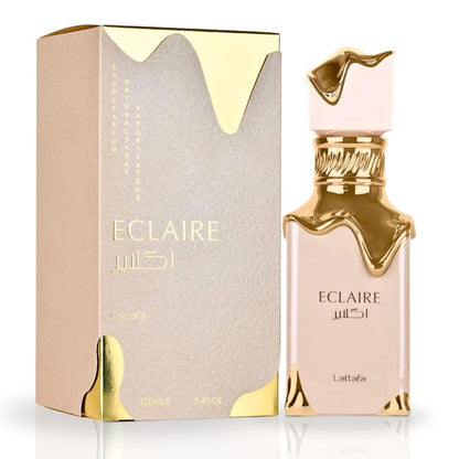 Lattafa Eclaire for Women Eau de Parfum in Zerstäuber, 100 ml