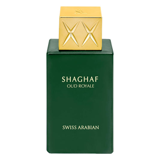 Swiss Arabian Shaghaf Oud Royale Limited Edition 75ml