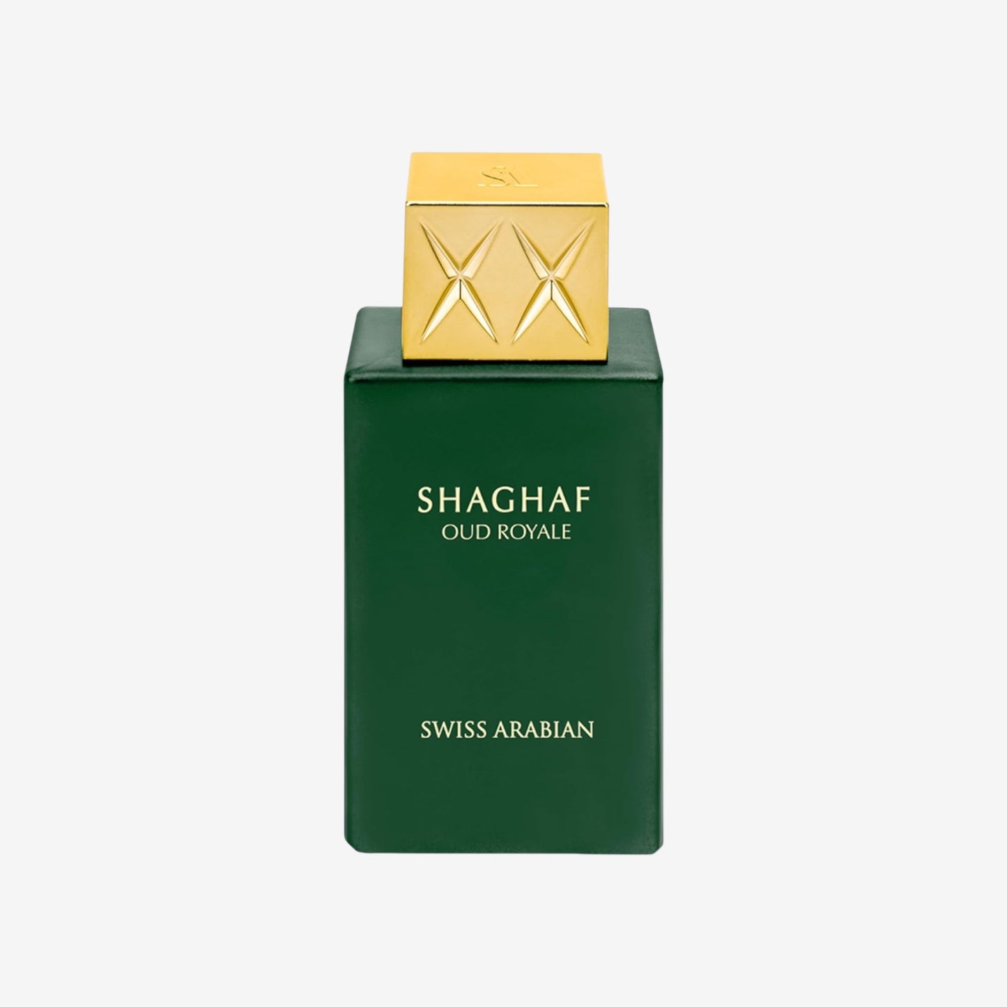 Swiss Arabian Shaghaf Oud Royale Limited Edition 75ml