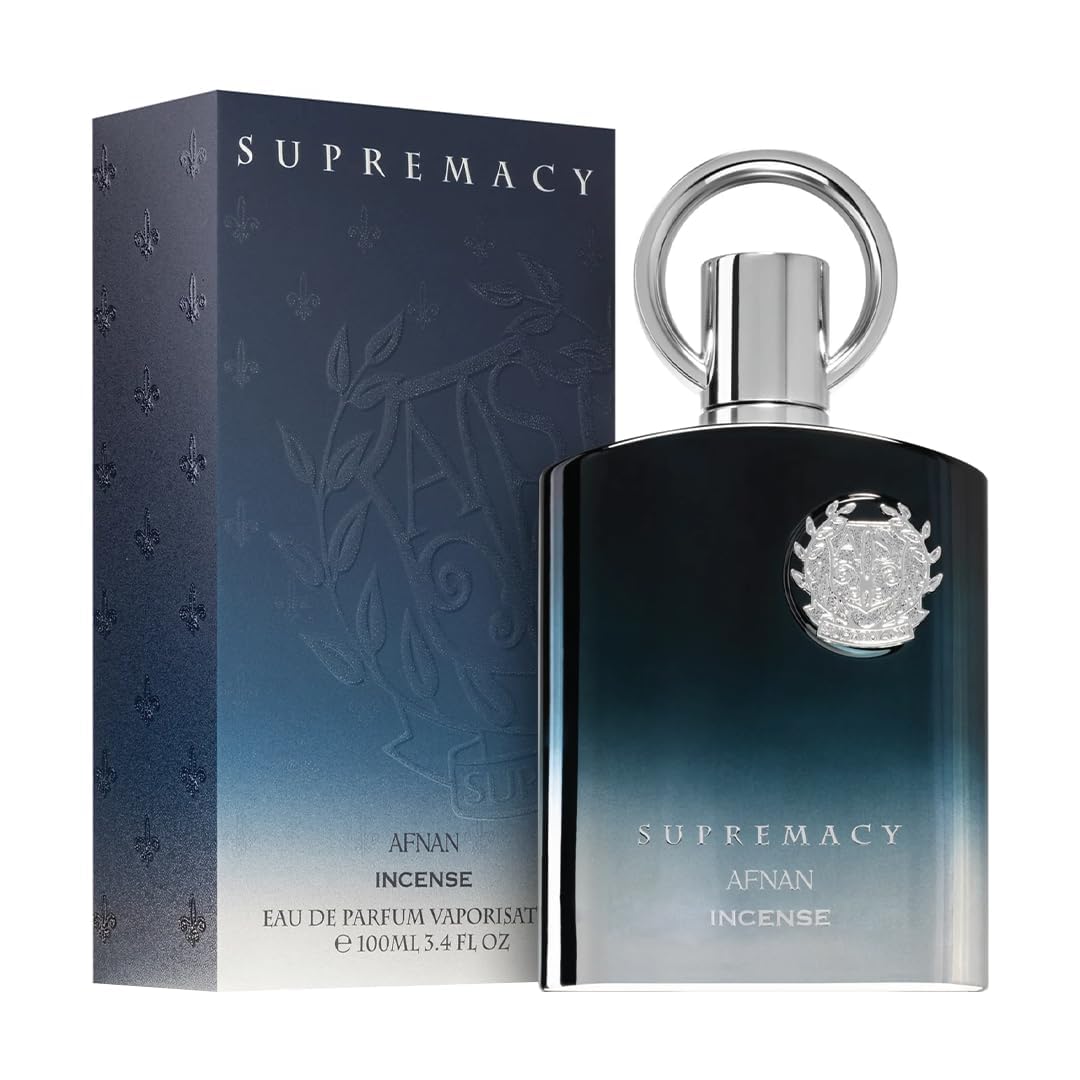 AFNAN Supremacy Incense Eau de Parfum 100 ml