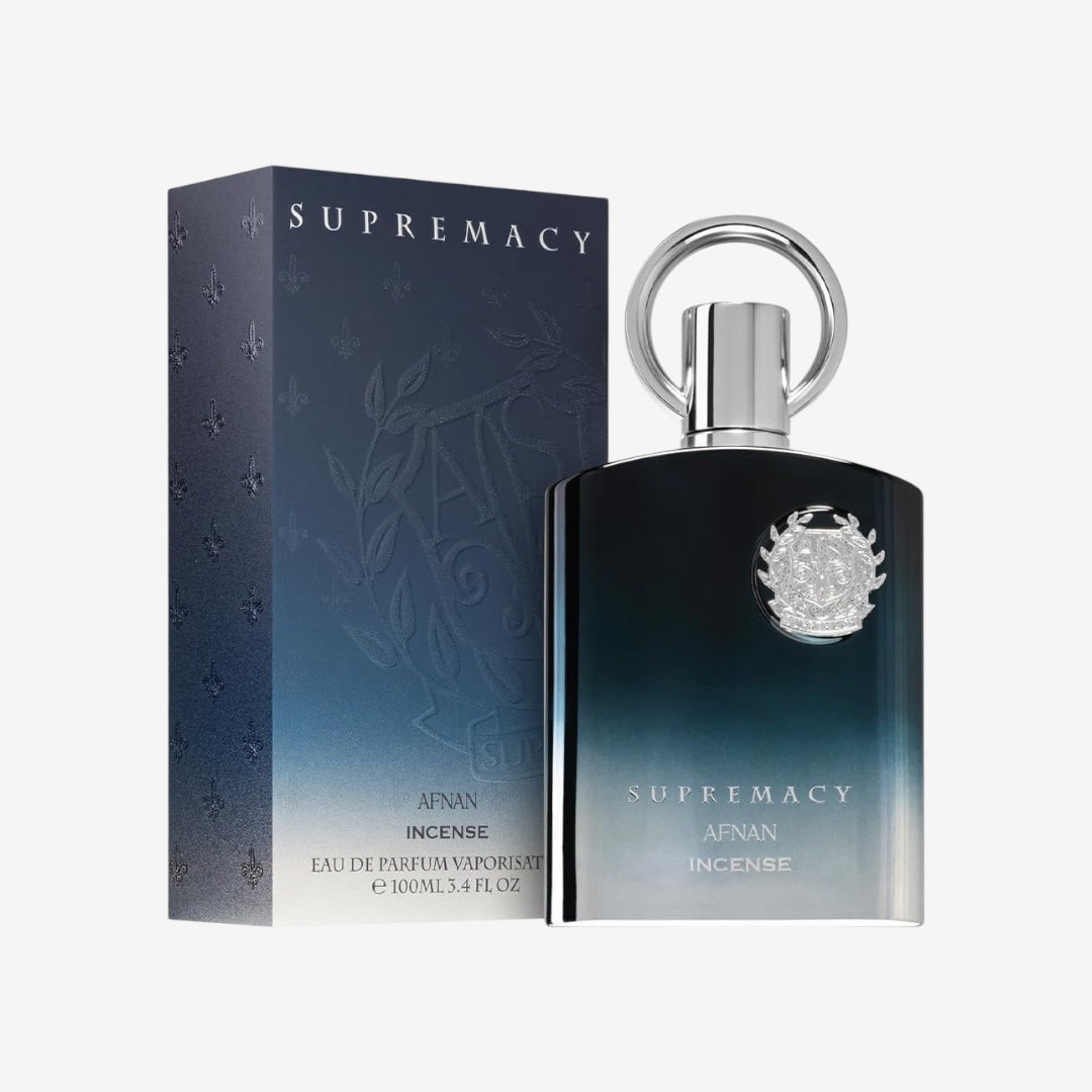 AFNAN Supremacy Incense Eau de Parfum 100 ml