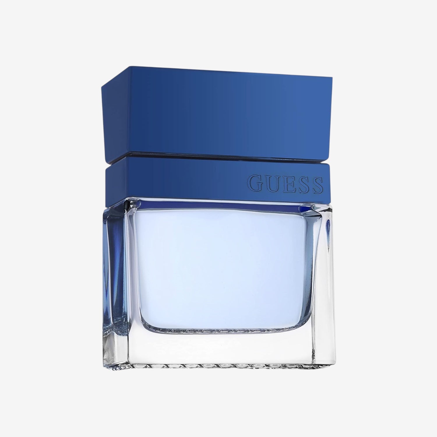 GUESS Seductive Blue, Eau de Toilette für Herren, Orientalisch-Holziger Duft, Frisch und Würzig, Lang Anhaltend