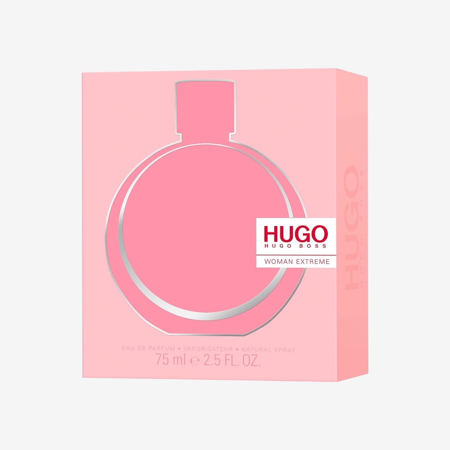 HUGO BOSS BOSS Extreme Eau de Parfum femme woman, 1er Pack (1 x 75 ml)