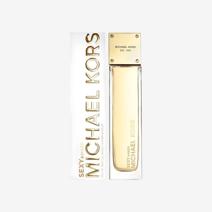 Michael Kors Sexy Amber femme / woman, Eau de Parfum, Vaporisateur / Spray 100 ml, 1er Pack (1 x 1 Stück)