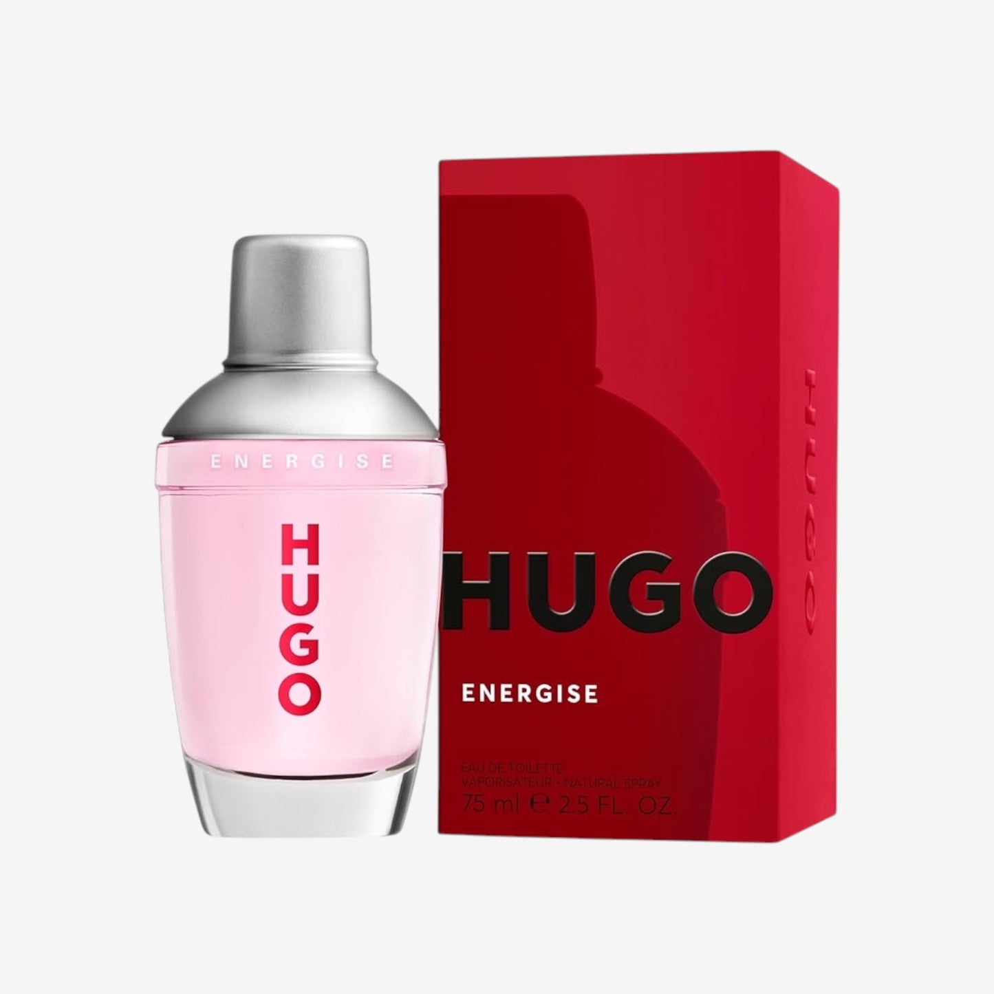 Hugo Boss Hugo Energise Eau de Toilette Spray 75ml