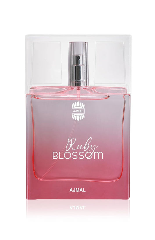 Damenparfüm Ajmal Ruby Blossom Eau de Parfum, 50 ml, Marke: Ajmal - EAN: 6293708019793