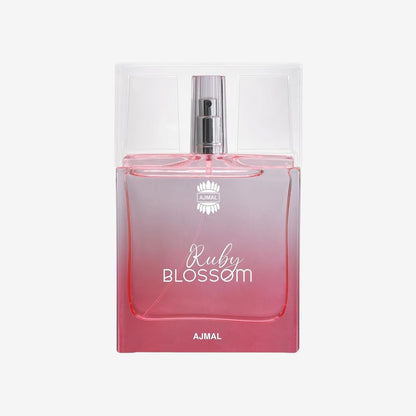 Damenparfüm Ajmal Ruby Blossom Eau de Parfum, 50 ml, Marke: Ajmal - EAN: 6293708019793