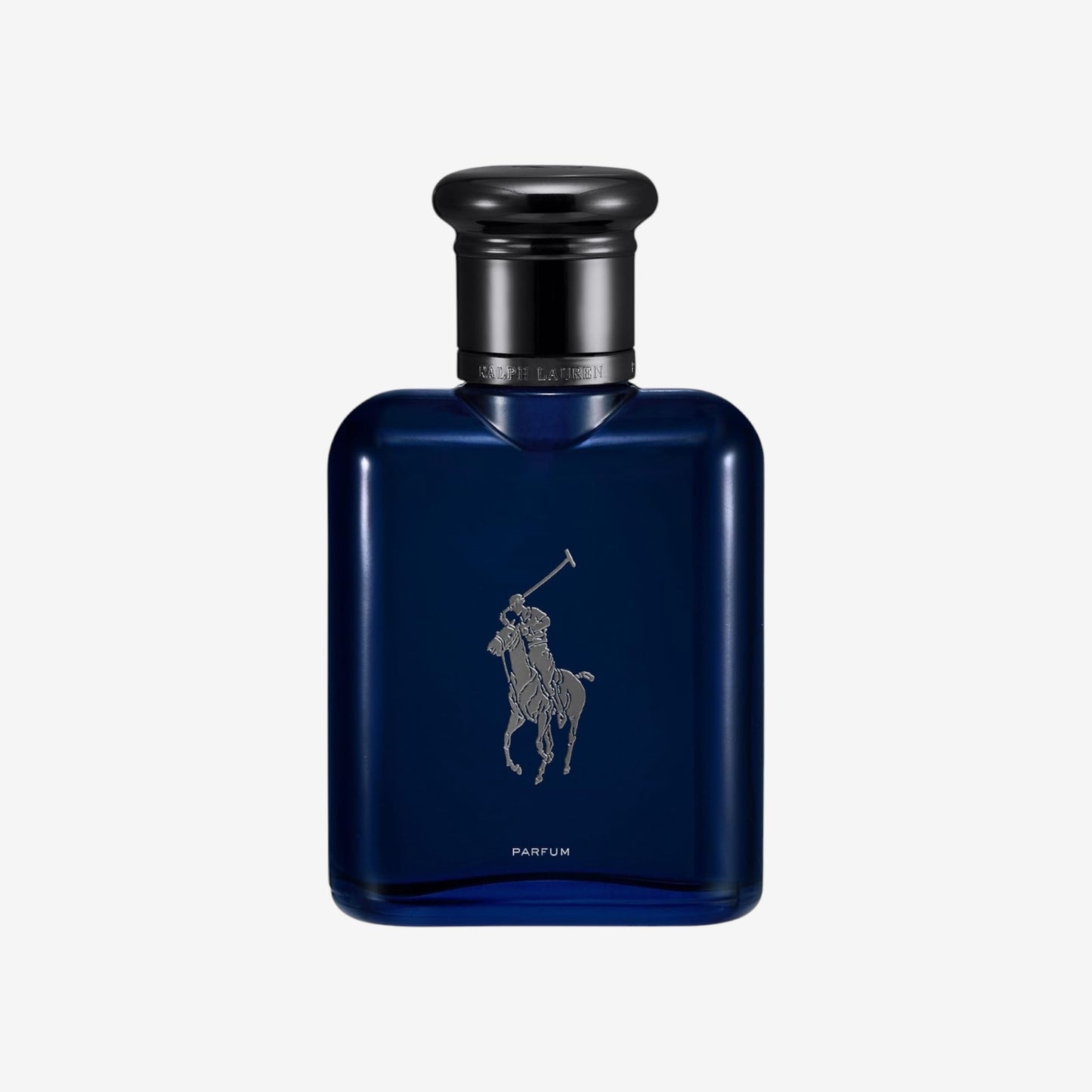Ralph Lauren Polo Blue Parfum für Herren, fruchtig-holziger Duft mit Mandarine, Rosa Pfeffer & Patchouli, für anspruchsvolle Männer, 75 ml