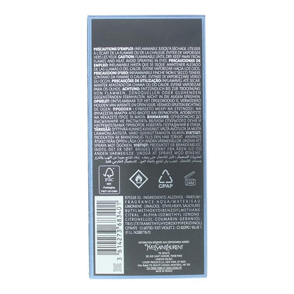 Yves Saint Laurent Y