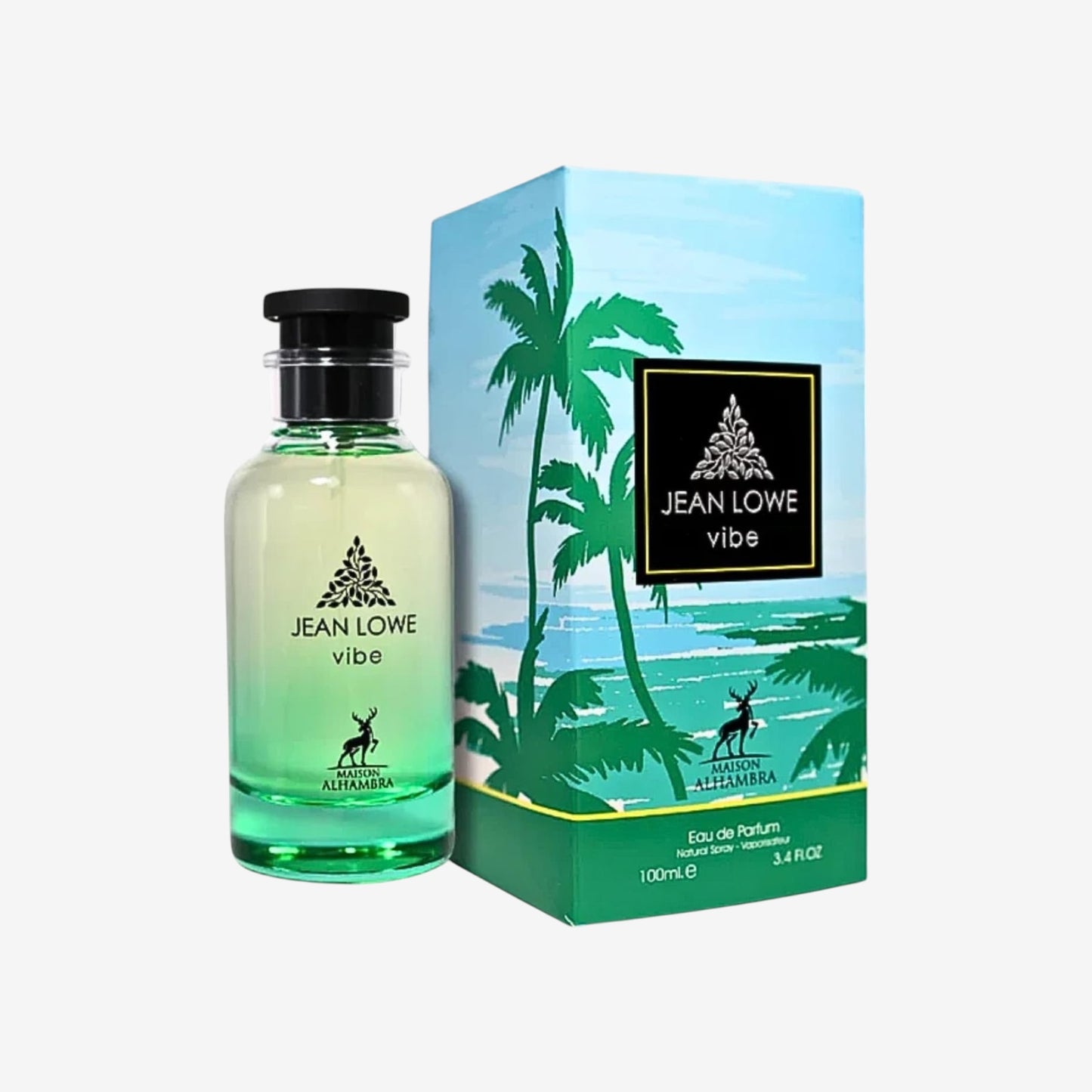 Jean Lowe Vibe by Maison Alhambra